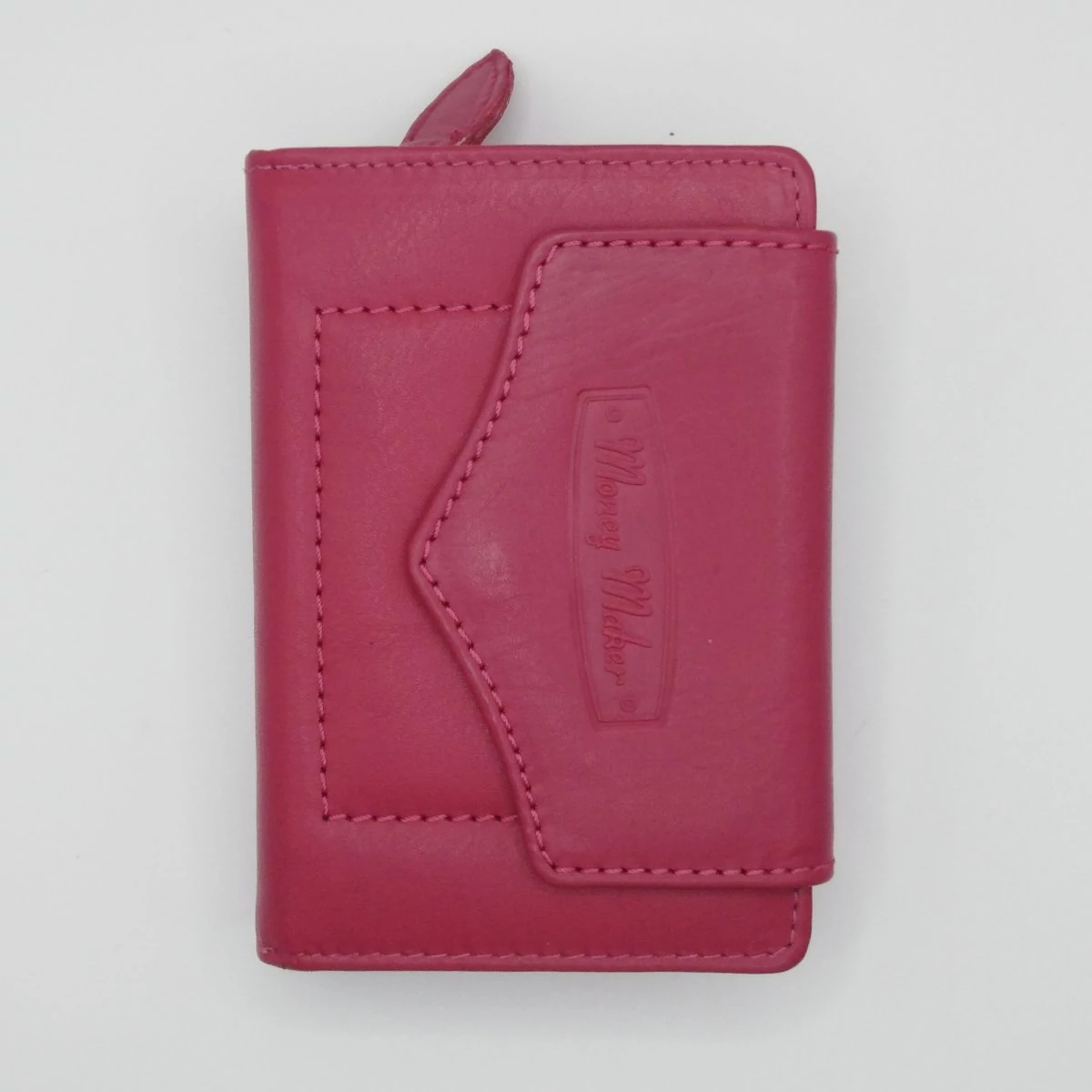 528B Money Maker pénztárca pink