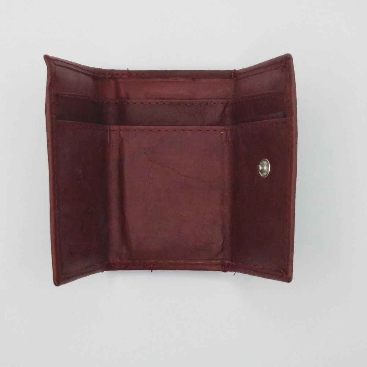 5677C Bag Street  fedeles pénztárca barna