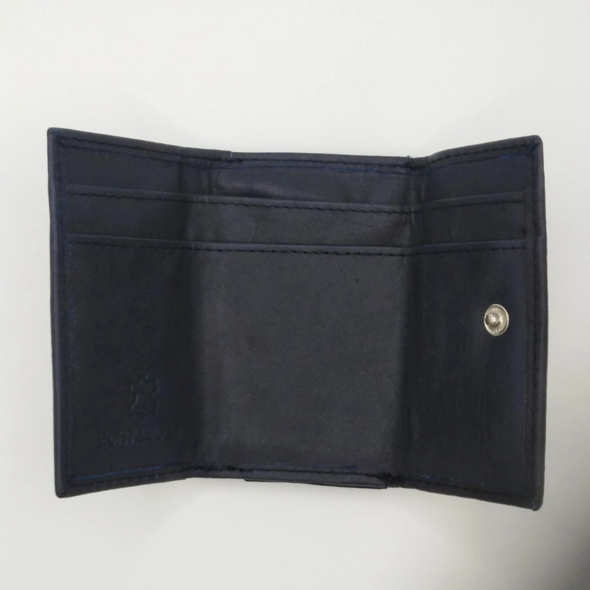 5677C Bag Street  fedeles pénztárca kék