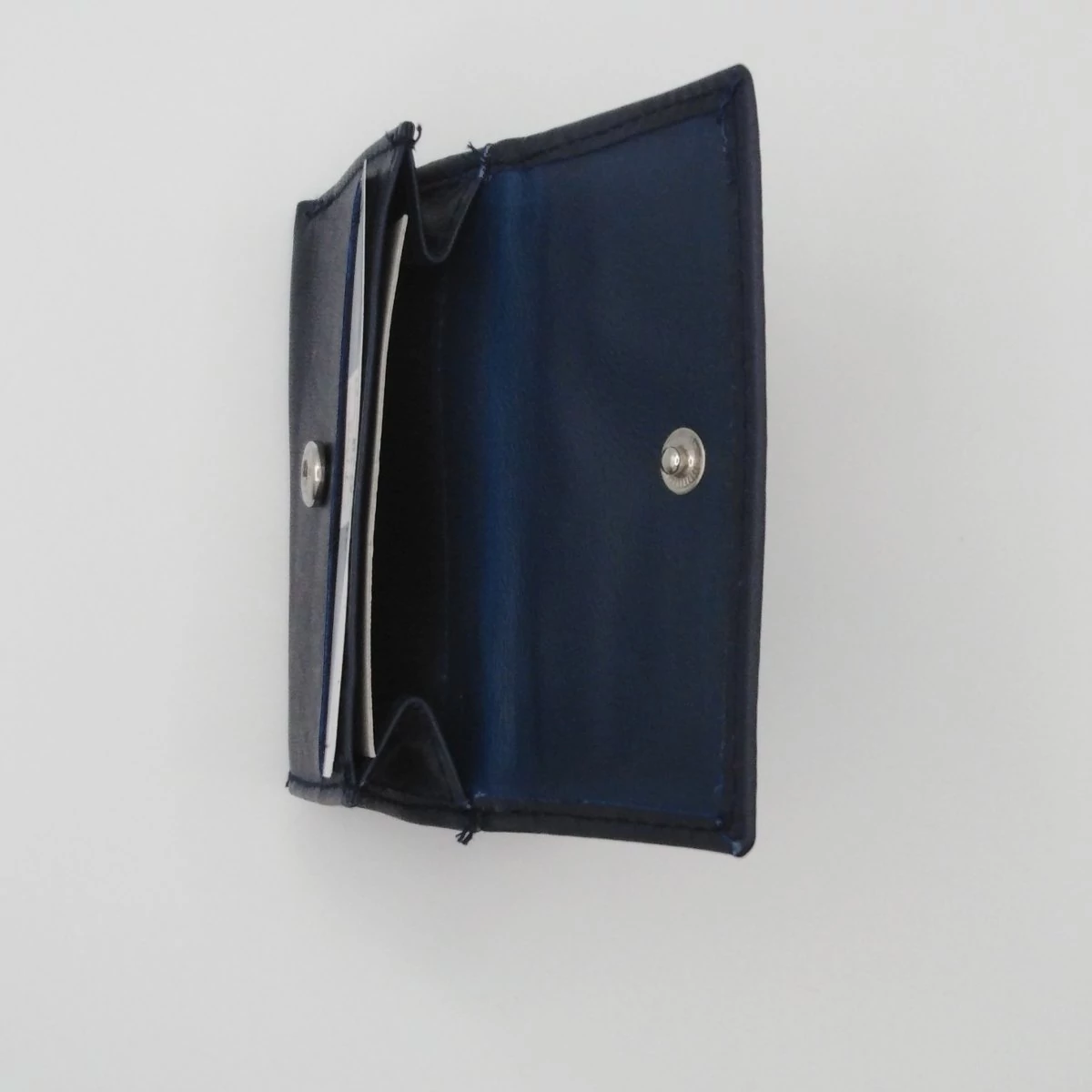 5677C Bag Street  fedeles pénztárca kék