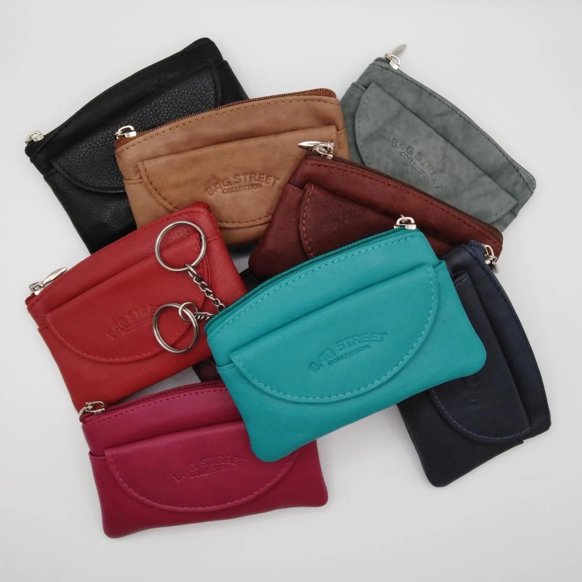 590  Bag Street kulcstartó 