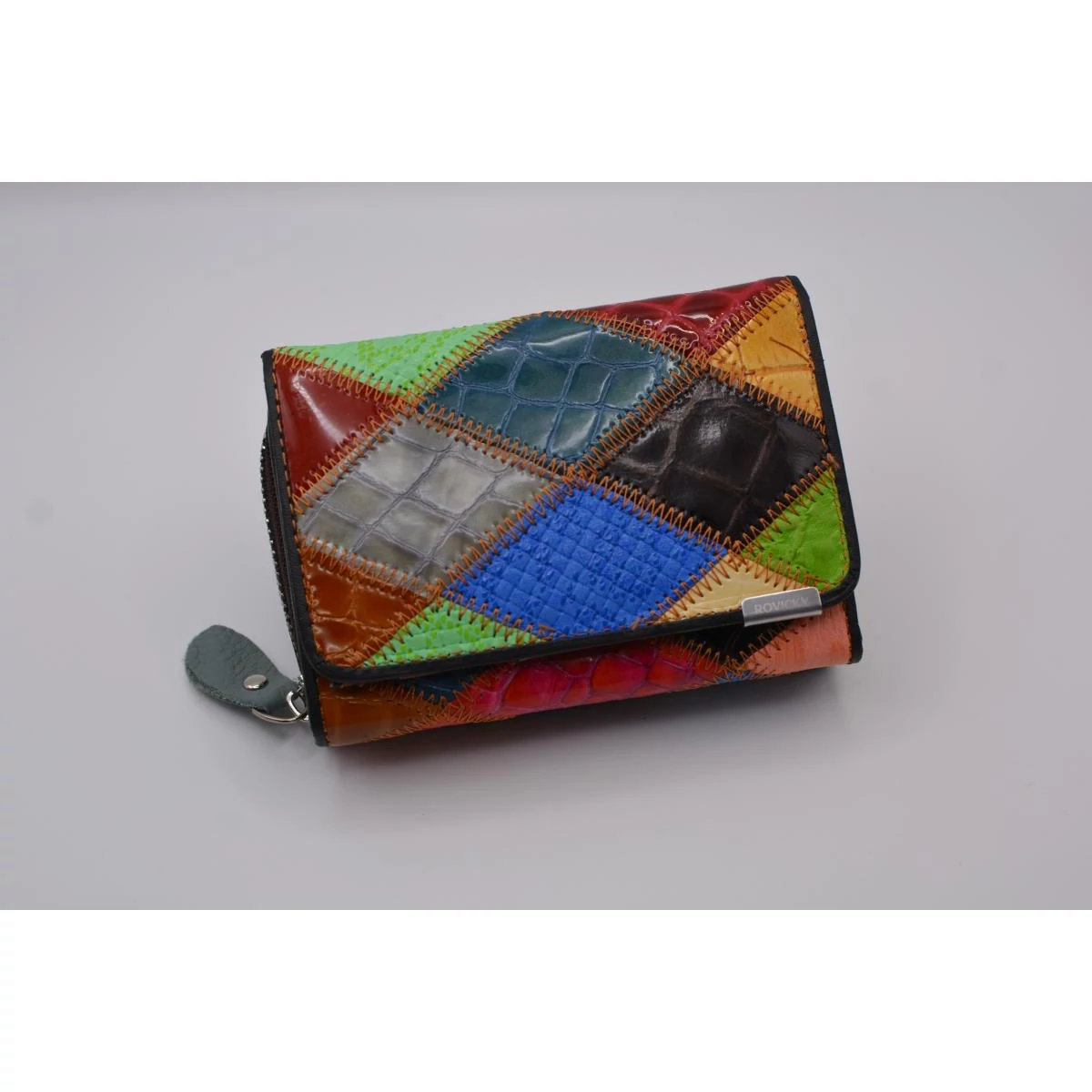 64098 Rovicky pénztárca multicolor
