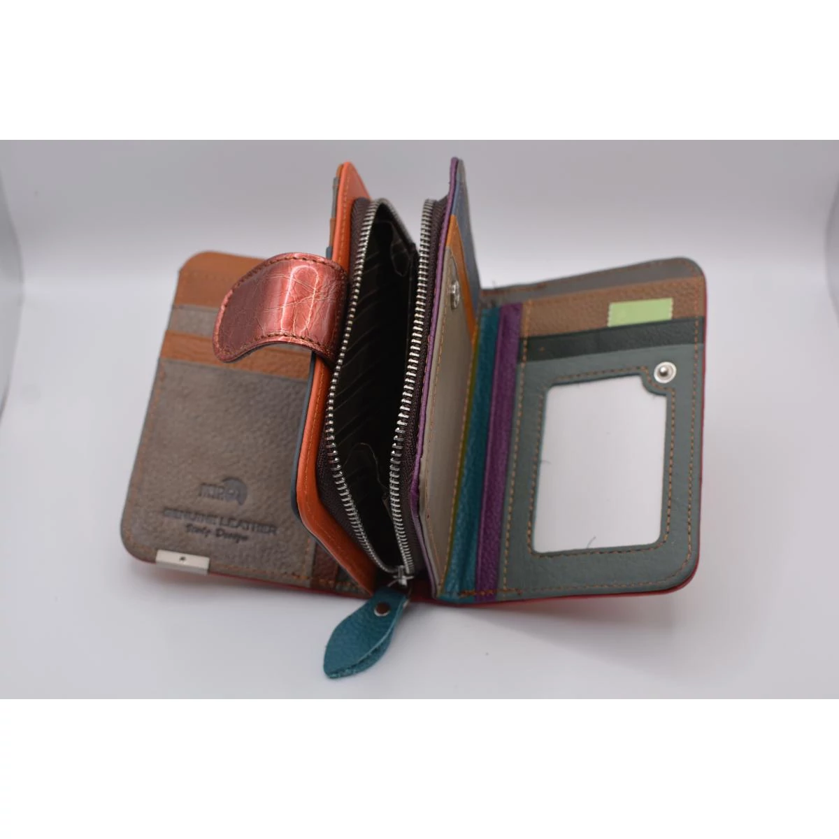86301 Rovicky pénztárca multicolor