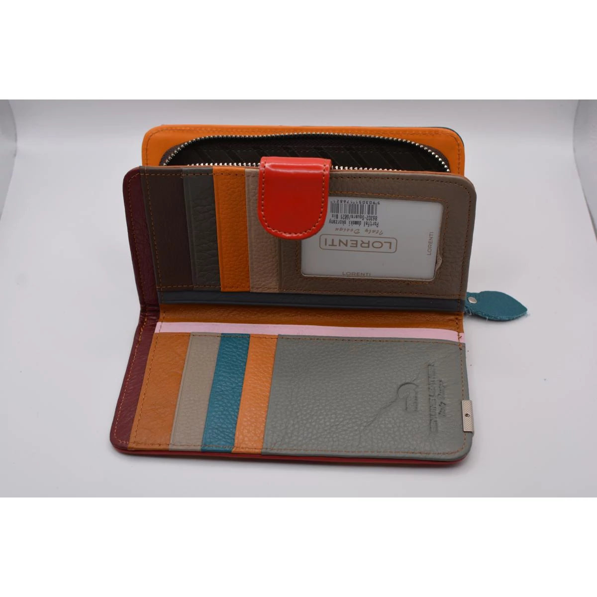 86302 Rovicky pénztárca multicolor