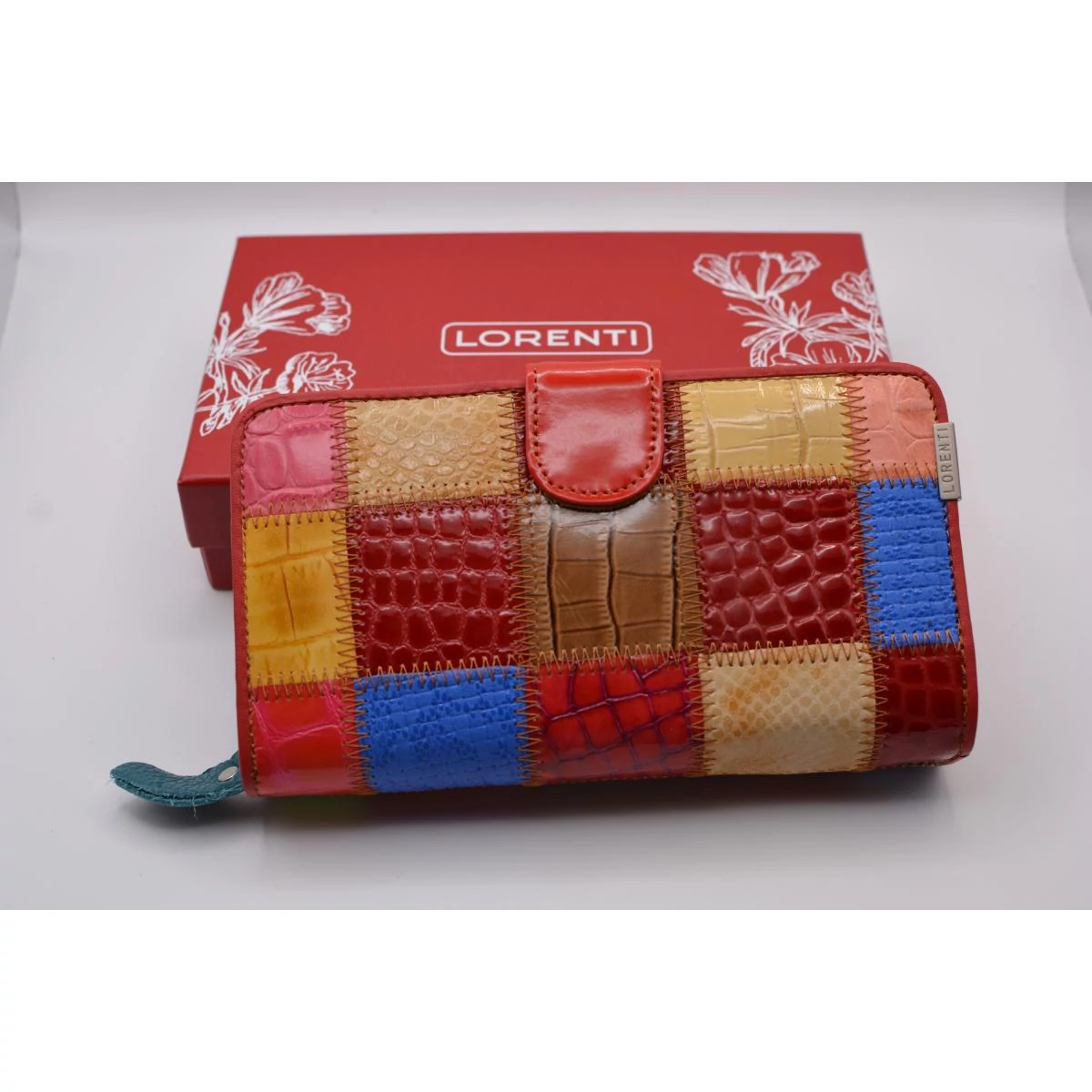 86302 Rovicky pénztárca multicolor
