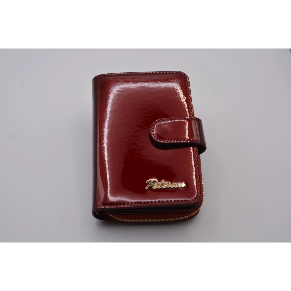 BC-602 Peterson pénztárca piros