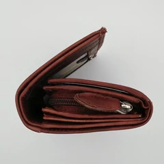 12135B Money Maker pénztárca barna
