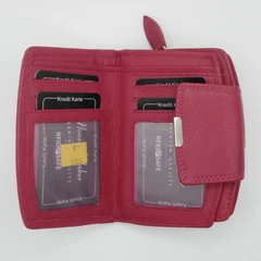 12126B Money Maker pénztárca pink