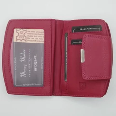 12126B Money Maker pénztárca pink