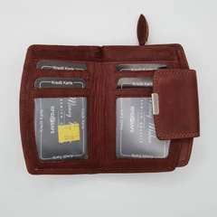 12126B Money Maker pénztárca barna