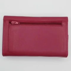 12135B Money Maker pénztárca pink