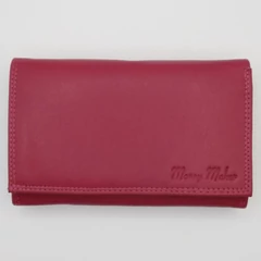 12135B Money Maker pénztárca pink