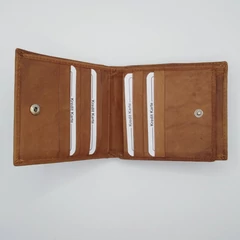 167C Bag Street fekvő pénztárca tan