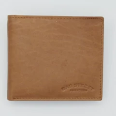 167C Bag Street fekvő pénztárca tan