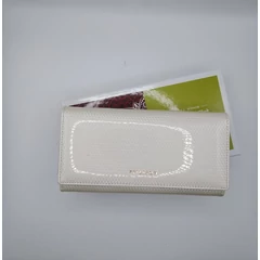 42106 Peterson pénztárca cippes brifkó beige