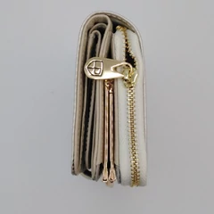 425214 Peterson pénztárca beige