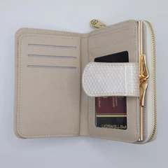 425214 Peterson pénztárca beige