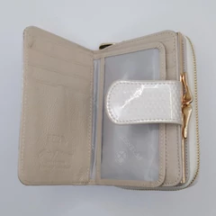 425214 Peterson pénztárca beige