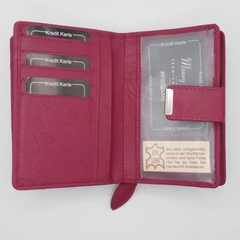 509B Money Maker  pénztárca pink