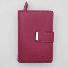 509B Money Maker  pénztárca pink