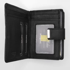 509B Money Maker  pénztárca fekete