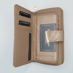 5280-11 Jennifer Jones pénztárca beige