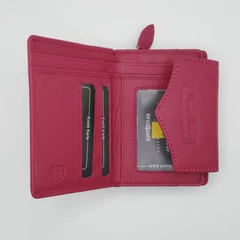 528B Money Maker pénztárca pink