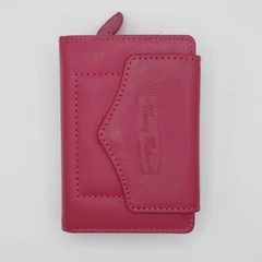 528B Money Maker pénztárca pink