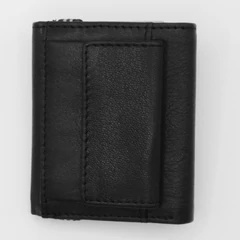5628 J.Jones mini pénztárca fekete