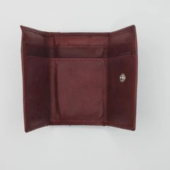5677C Bag Street  fedeles pénztárca barna