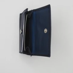 5677C Bag Street  fedeles pénztárca kék