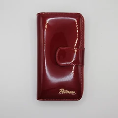 76116 Peterson pénztárca piros