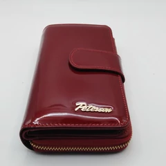 76116 Peterson pénztárca piros