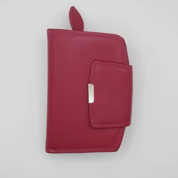 12126B Money Maker pénztárca pink
