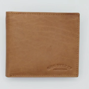 167C Bag Street fekvő pénztárca tan