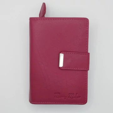 509B Money Maker  pénztárca pink