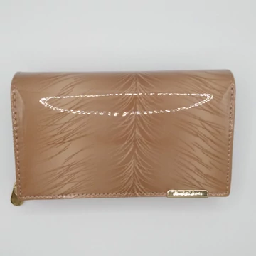 5261-11 Jennifer Jones pénztárca belül extra kártyás beige