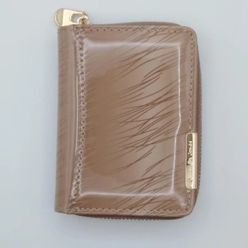 5262-11 Jennifer Jones pénztárca beige