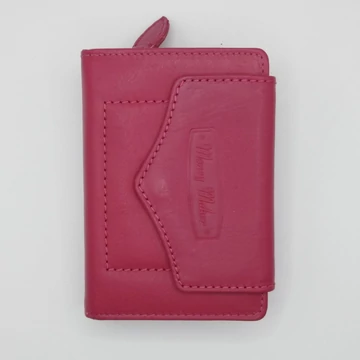528B Money Maker pénztárca pink