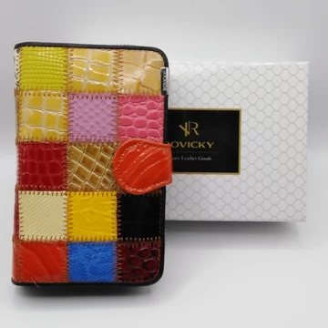 6018 Rovicky pénztárca multicolor