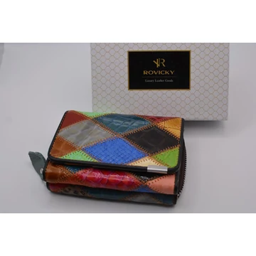 64098 Rovicky pénztárca multicolor